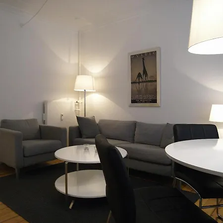 Apartment Ydunsgade
