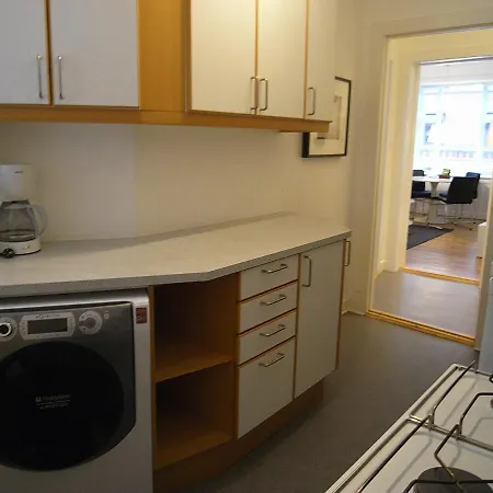 Apartment Ydunsgade Kopenhagen