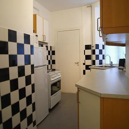 Ydunsgade Apartment *